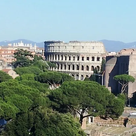 Appartamento Il Grillo Ai Fori Romani