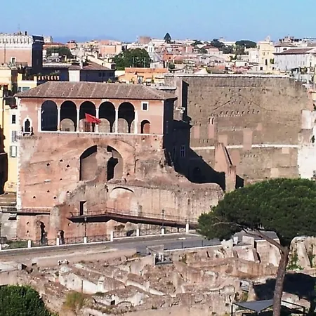 Il Grillo Ai Fori Romani Appartamento Roma
