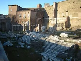 호텔 Il Grillo Ai Fori Romani