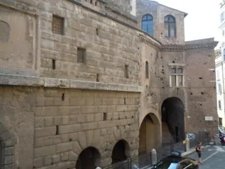 호텔 Il Grillo Ai Fori Romani 로마