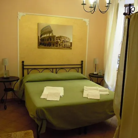 Hotel Il Grillo Ai Fori Romani Rome