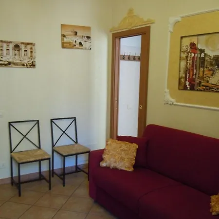 Il Grillo Ai Fori Romani Hotel 5*