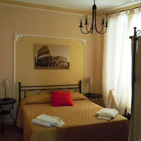 Il Grillo Ai Fori Romani Hotel