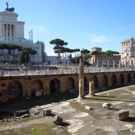 Il Grillo Ai Fori Romani Appartement Rome