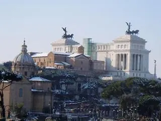 Il Grillo Ai Fori Romani Appartement