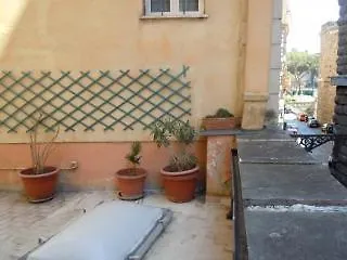 Il Grillo Ai Fori Romani